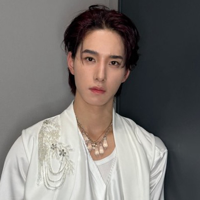 Behind-the-scenes cut of Sato Keigo (JO1)