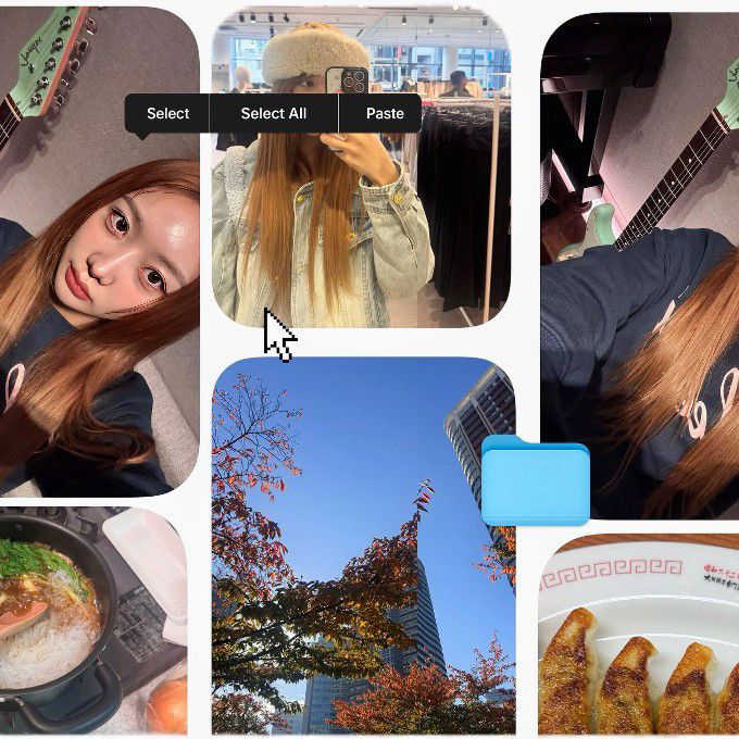 ミンジの最近の活動写真