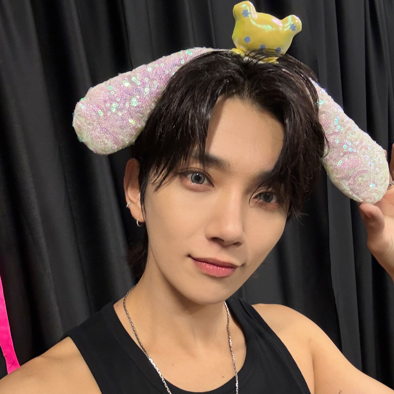 Latest photo of Joshua (SEVENTEEN)