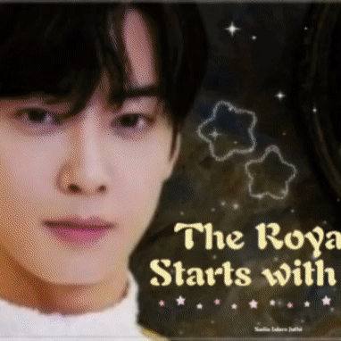 Behind-the-scenes cut of Eunwoo (ASTRO)