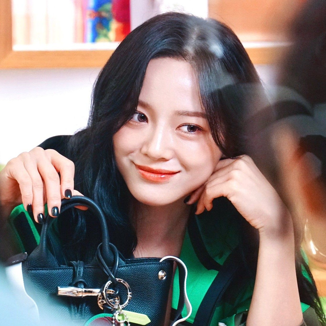 Latest photo of Sejeong