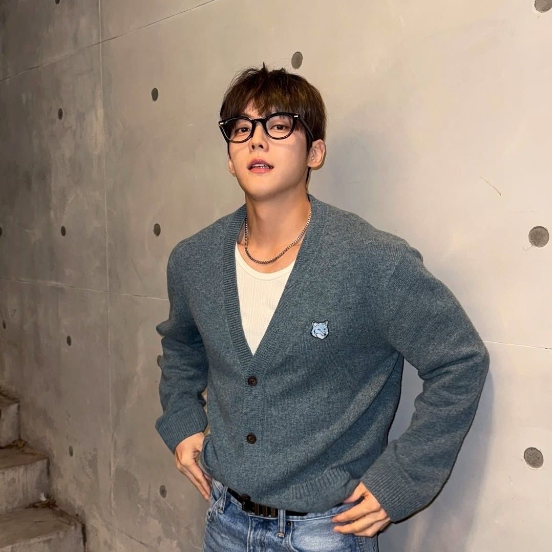 Latest photo of Lee Minhyuk (BTOB)