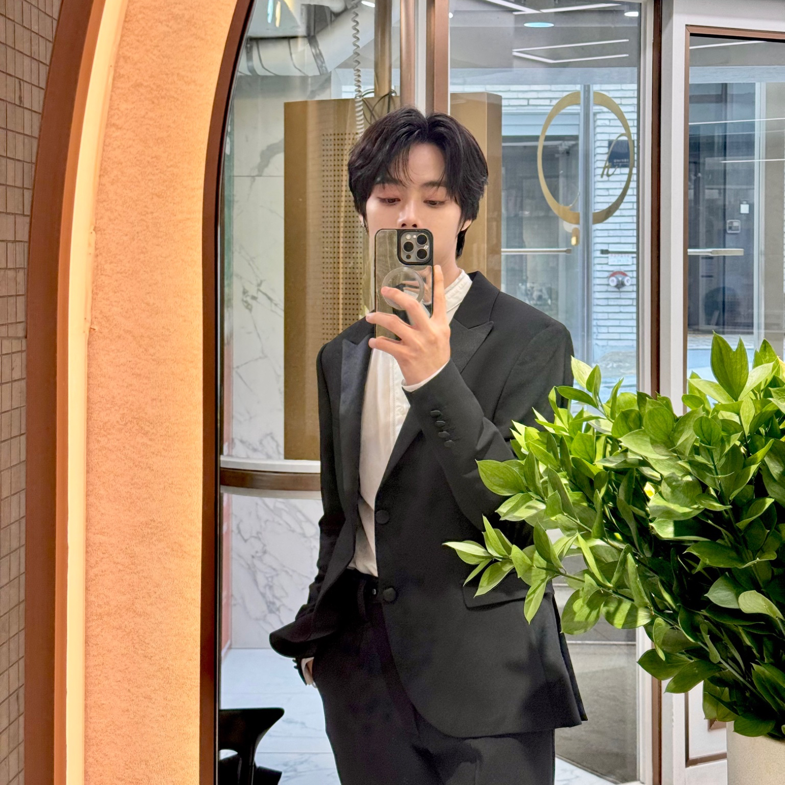 한빈 (TEMPEST) 팬이 찍은 순간
