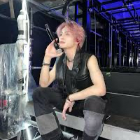 Recent activity shot of YANGYANG (WayV)