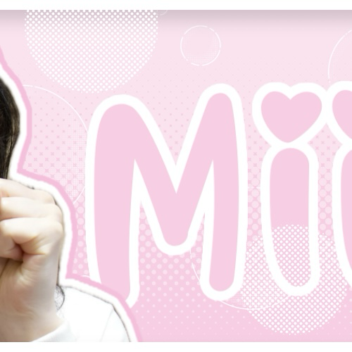 A moment captured by Miihi (NiziU)'s fan