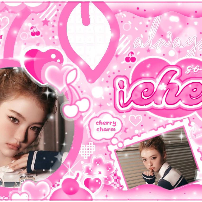 Recent activity shot of Ella (MEOVV)