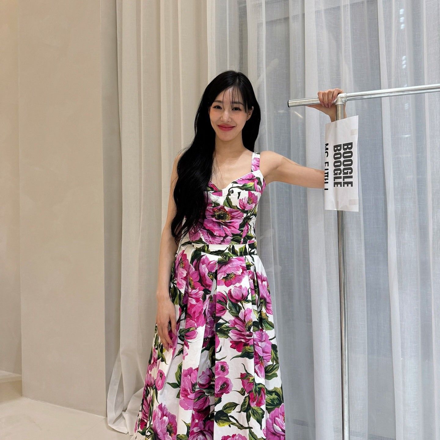 Latest photo of Tiffany Young (Girls' Generation)