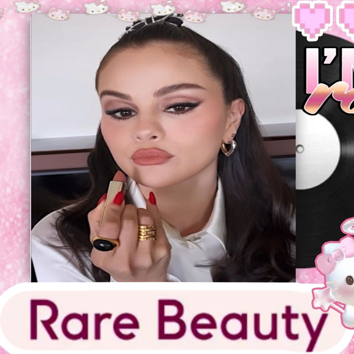 赛琳娜·戈麦斯的最新照片