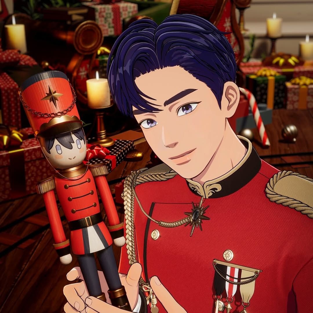 A moment captured by Yejun (PLAVE)'s fan