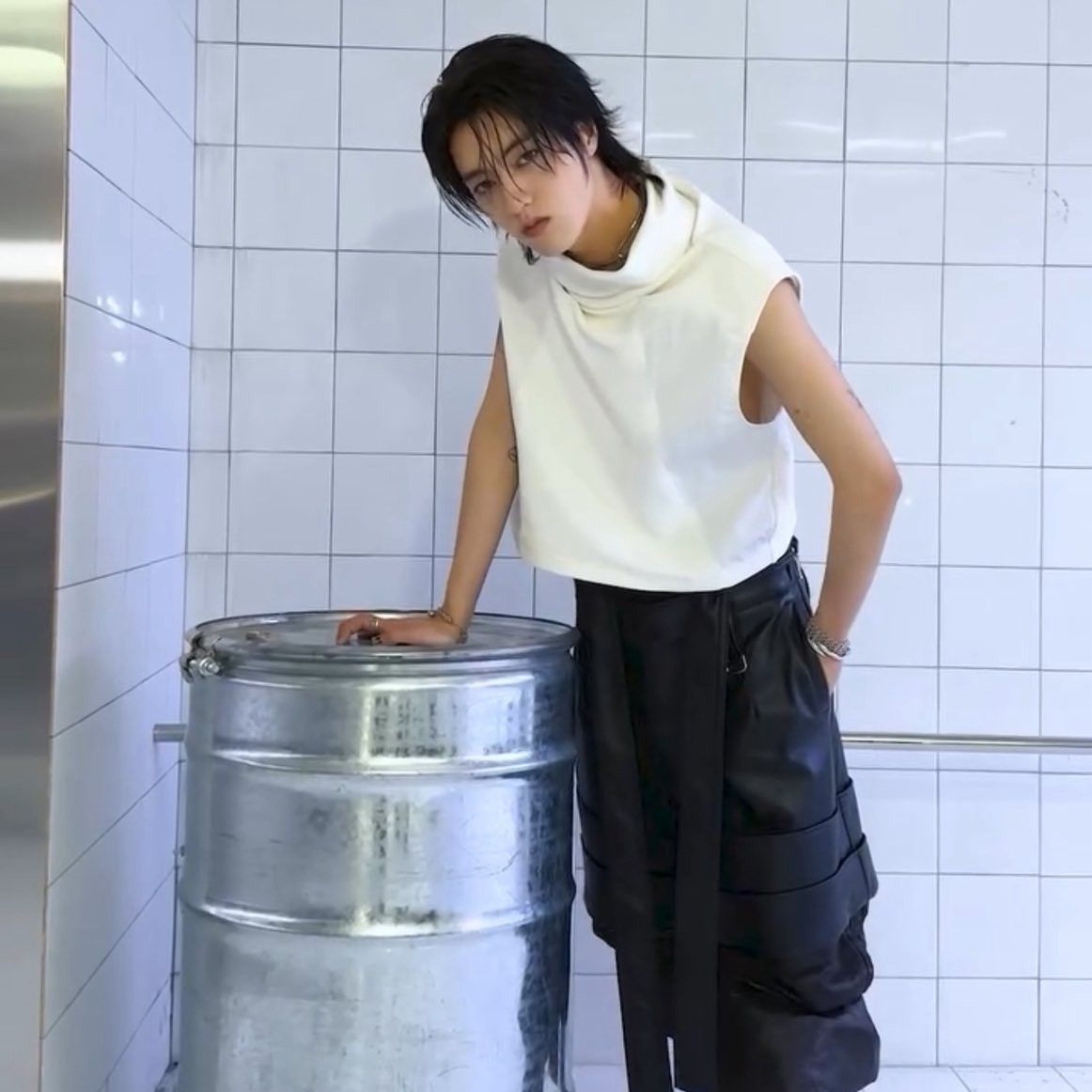 하루토 (TREASURE) 팬이 찍은 순간