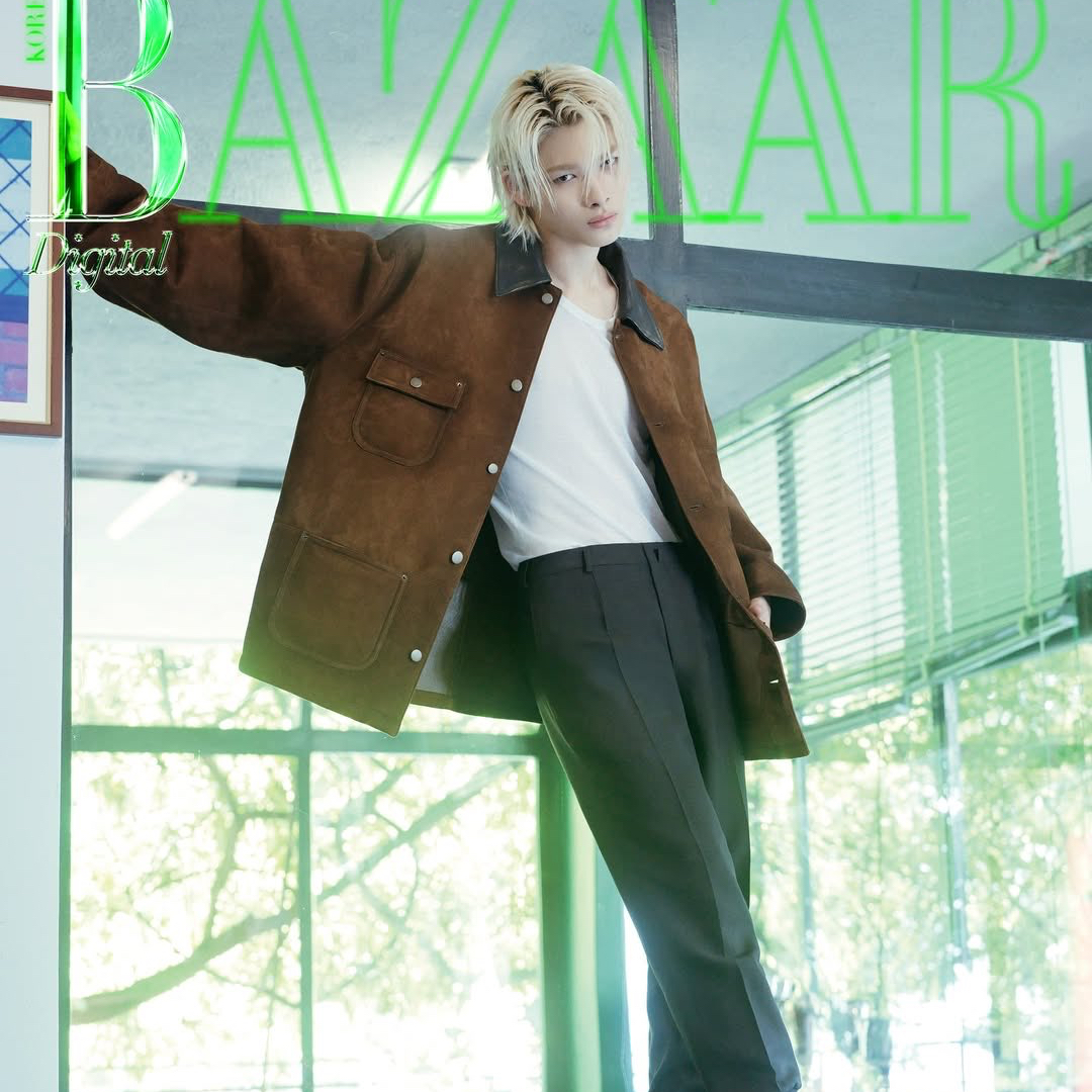 Potret di balik layar NI-KI (ENHYPEN)