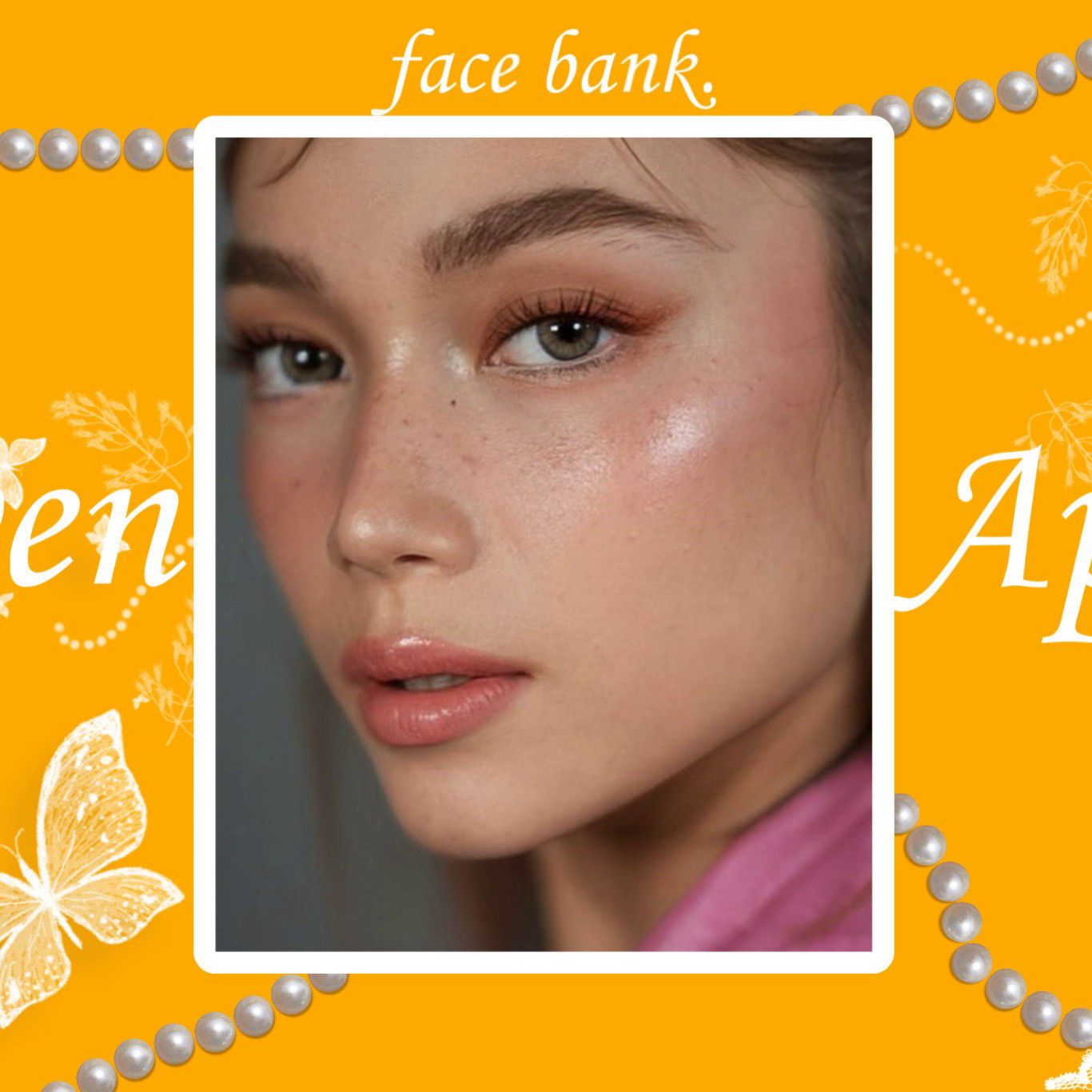 Recent activity shot of Gwen (BINI)