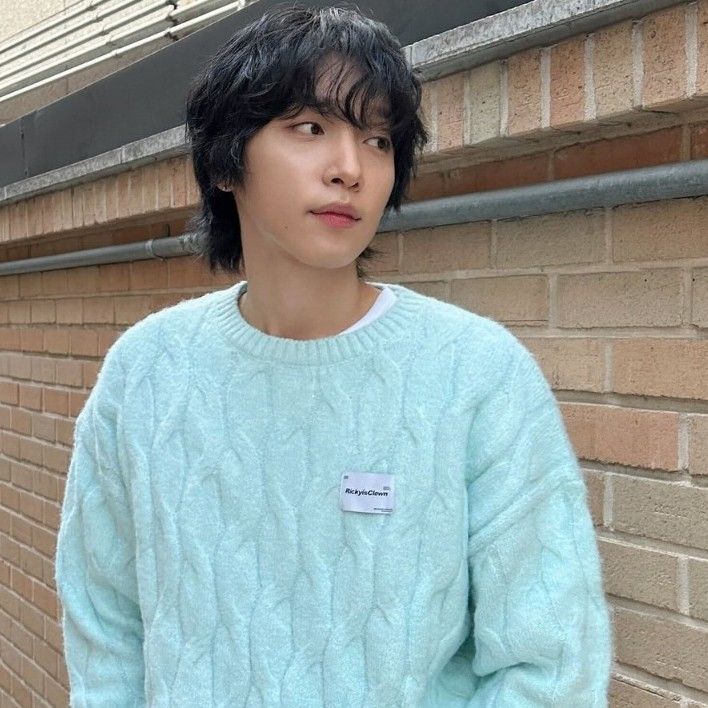 Behind-the-scenes cut of Jeong Sewoon