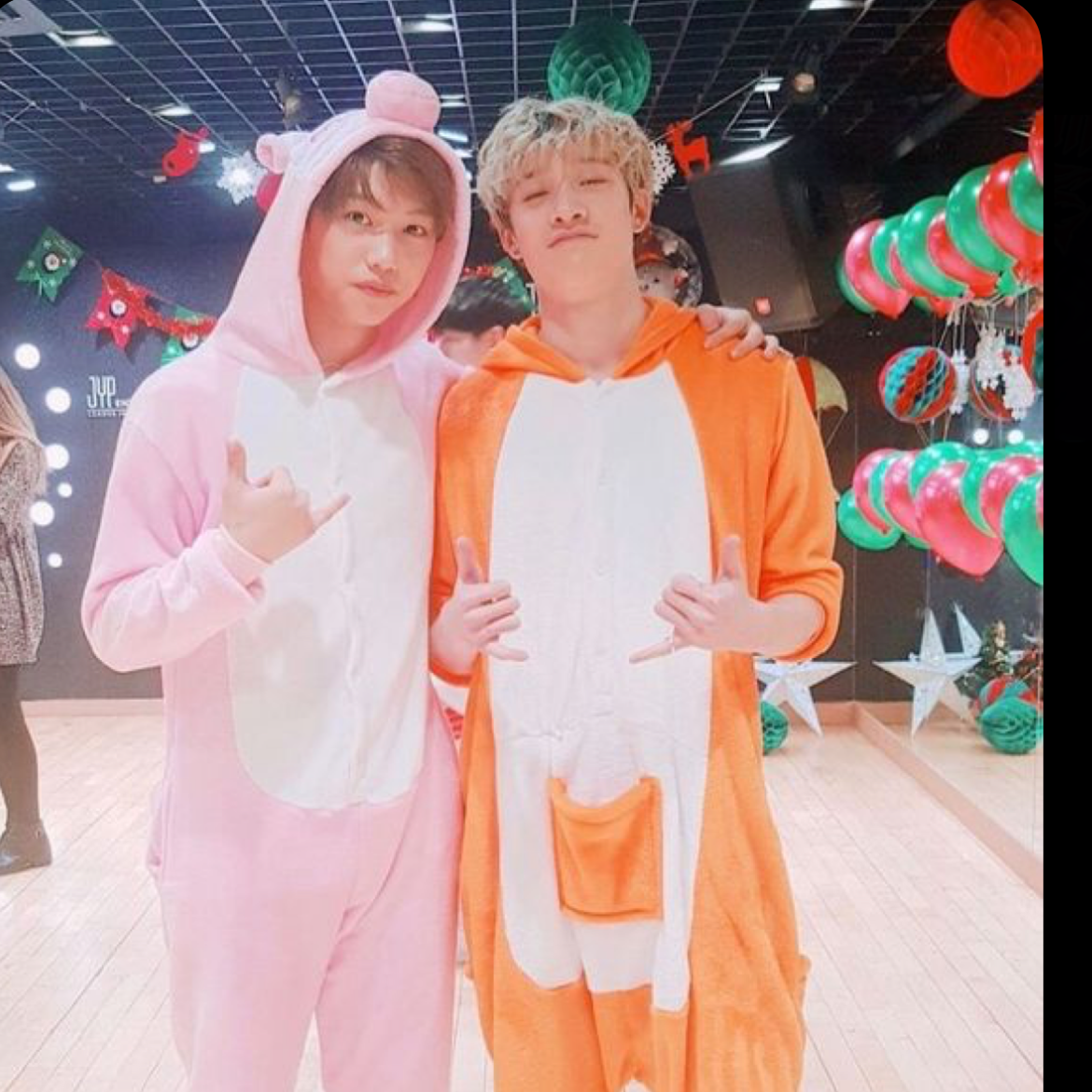 Latest photo of Bang Chan (Stray Kids)