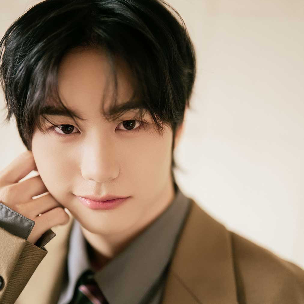 Behind-the-scenes cut of Kang Seungsik (VICTON)