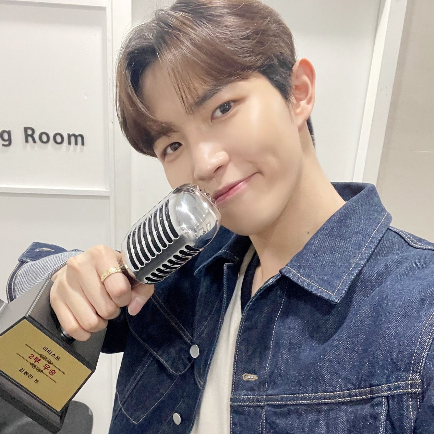 김재환의 비하인드 컷