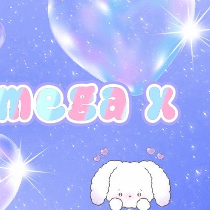 A moment captured by OMEGA X's fan