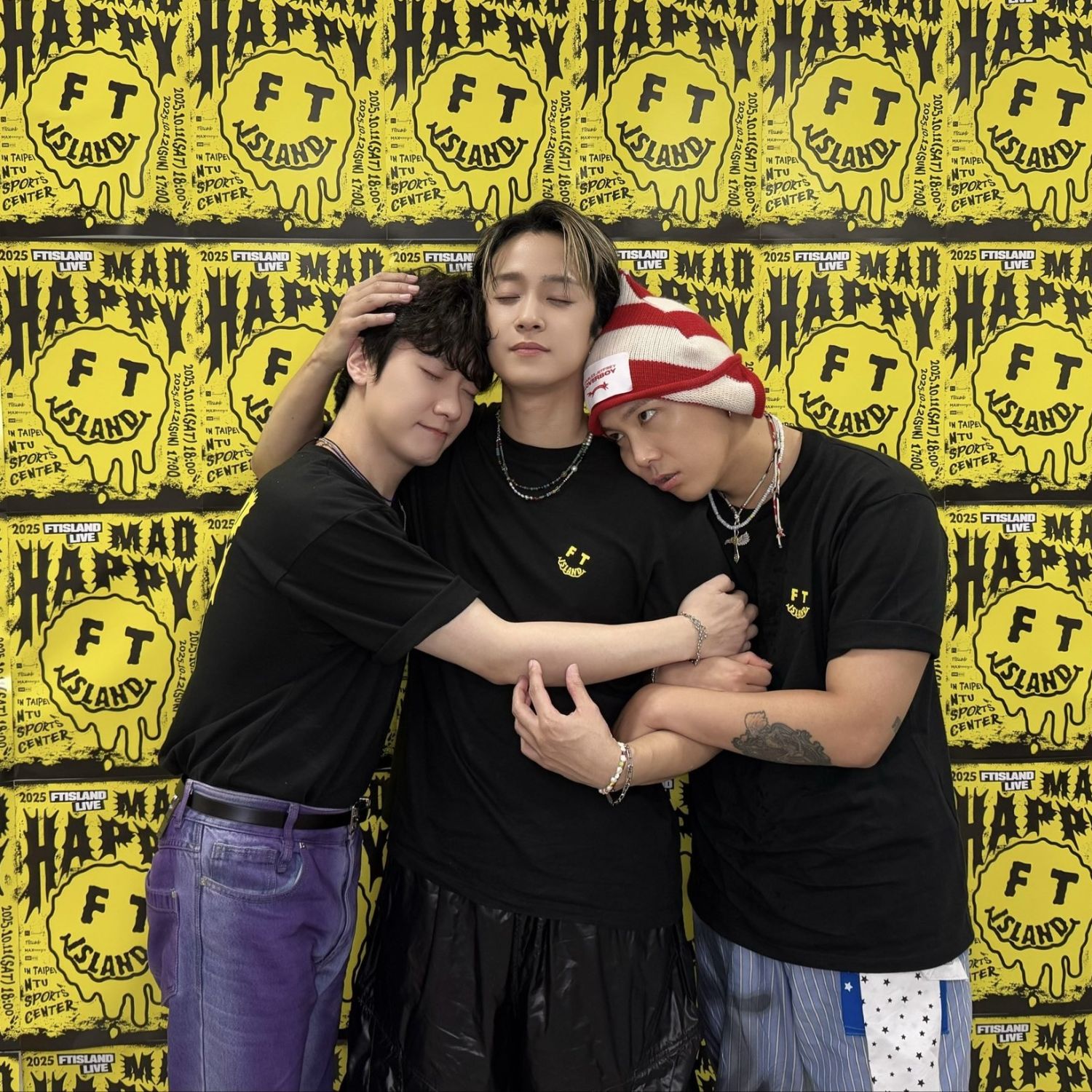 Latest photo of FTIsland