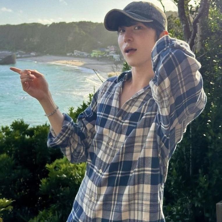 에이티즈의 비하인드 컷