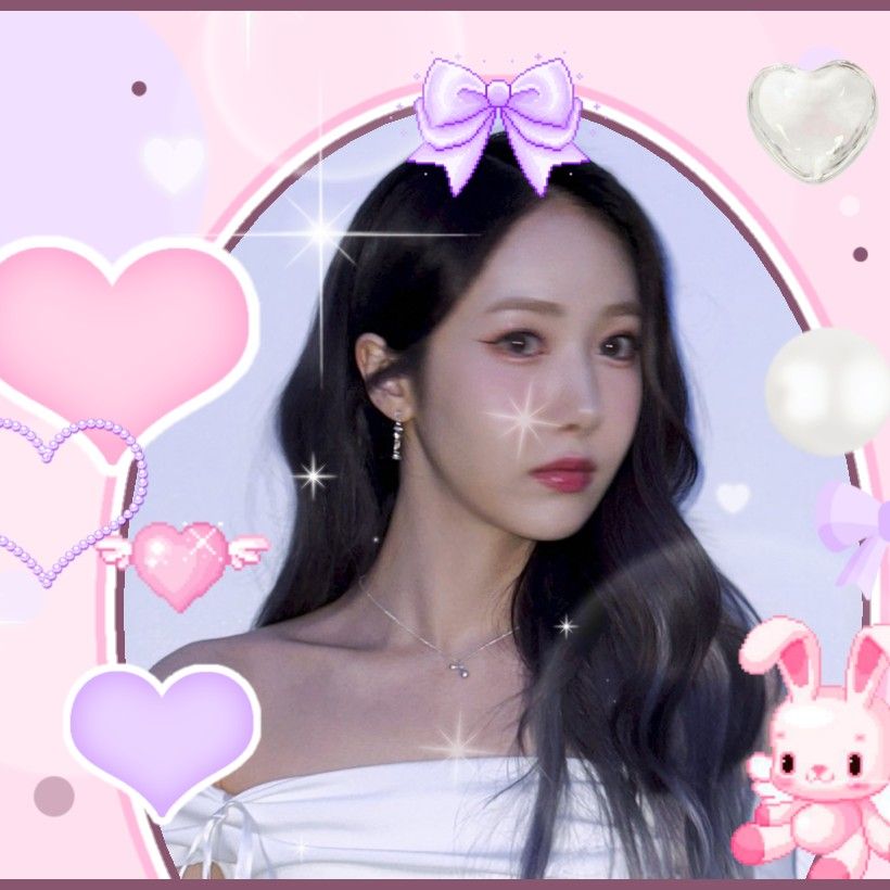 Behind-the-scenes cut of SinB (GFRIEND, VIVIZ)