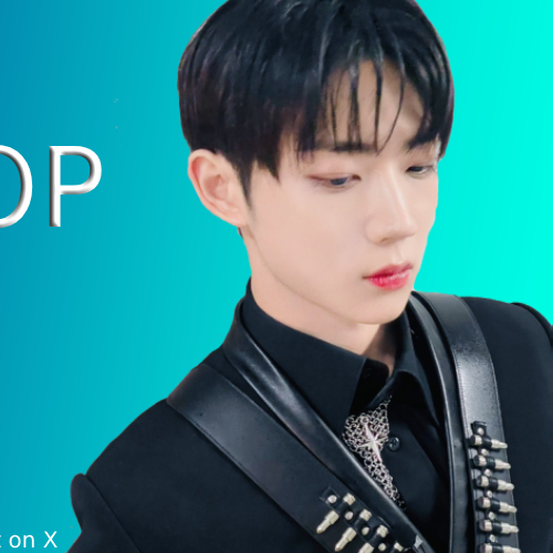 Latest photo of Hyeongseop (TEMPEST)