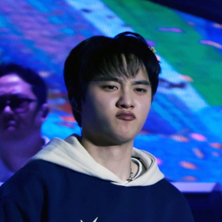 디오 (EXO) 팬이 찍은 순간