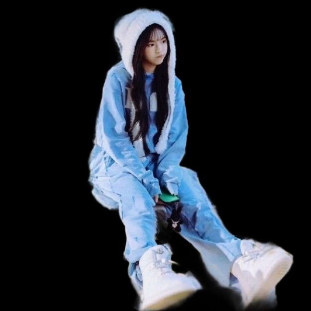 Chiquita (BABYMONSTER)粉絲拍下的瞬間