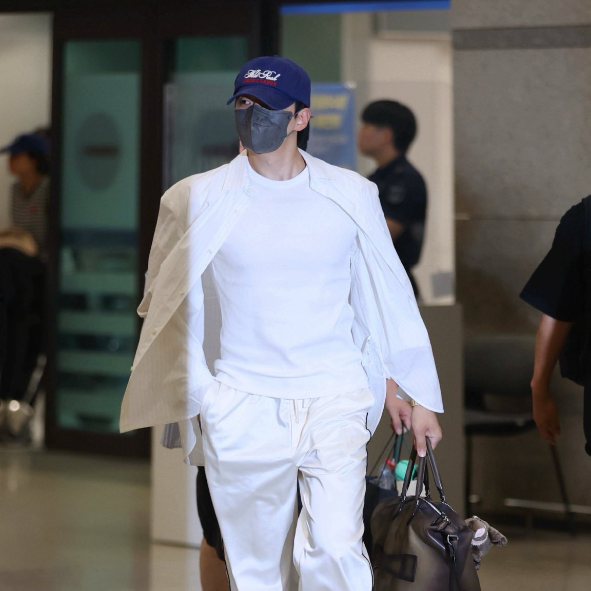Latest photo of Junho (2PM)