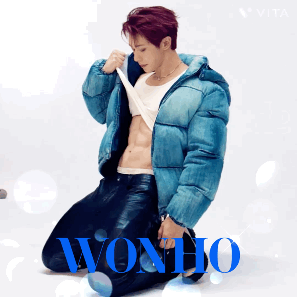 Latest photo of Wonho