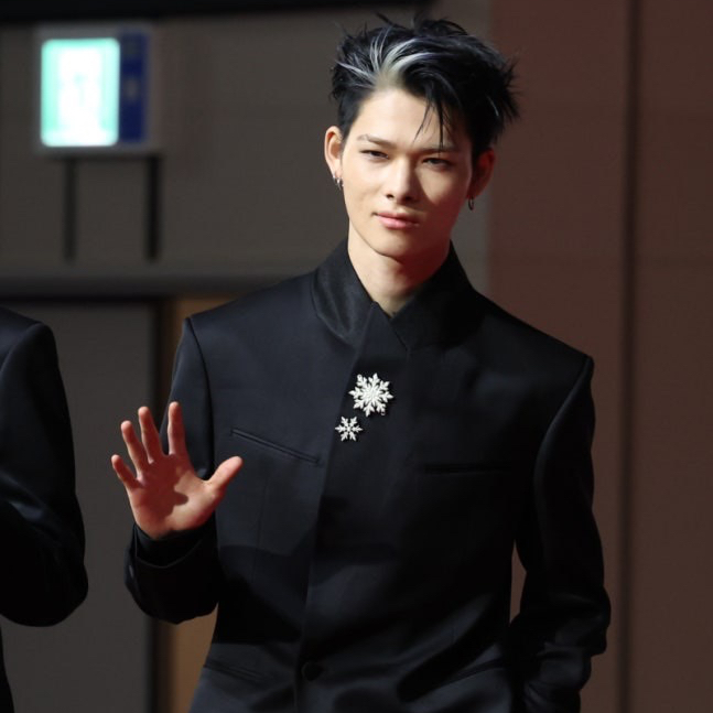 NI-KI (ENHYPEN)的最新照片