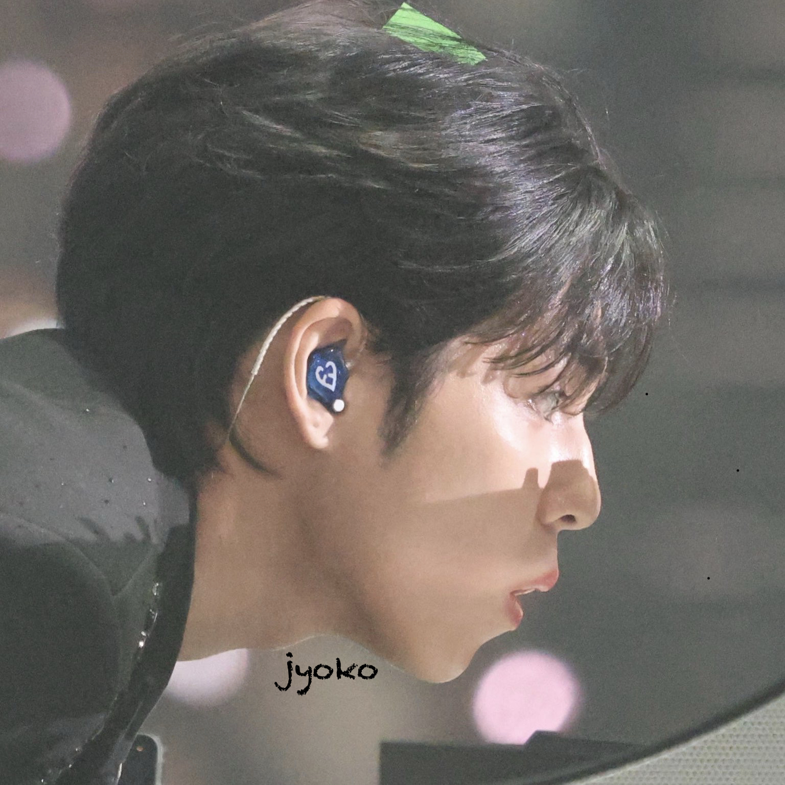 元弼 (DAY6)的幕後花絮