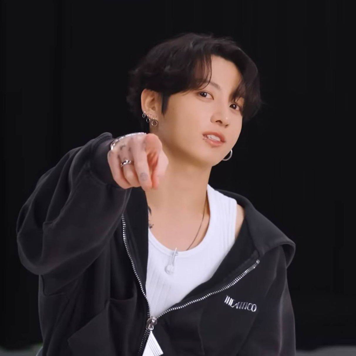 柾國 (防彈少年團)粉絲拍下的瞬間