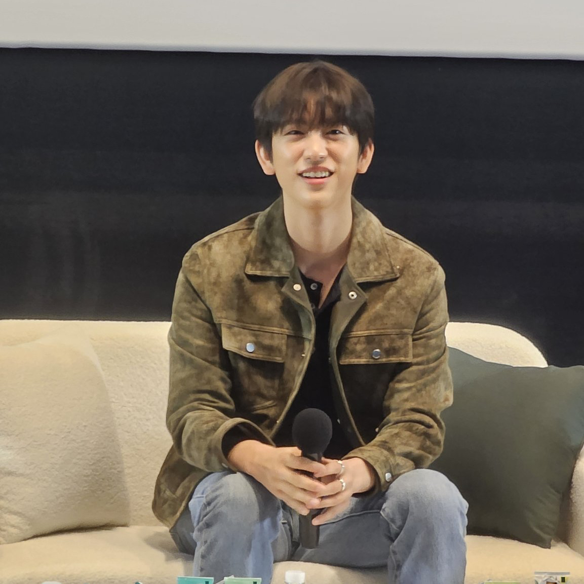 Recent activity shot of GOT7