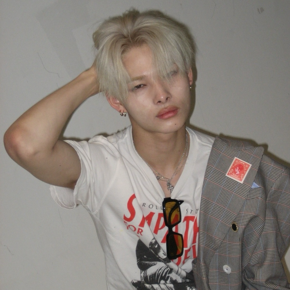 Foto terbaru NI-KI (ENHYPEN)