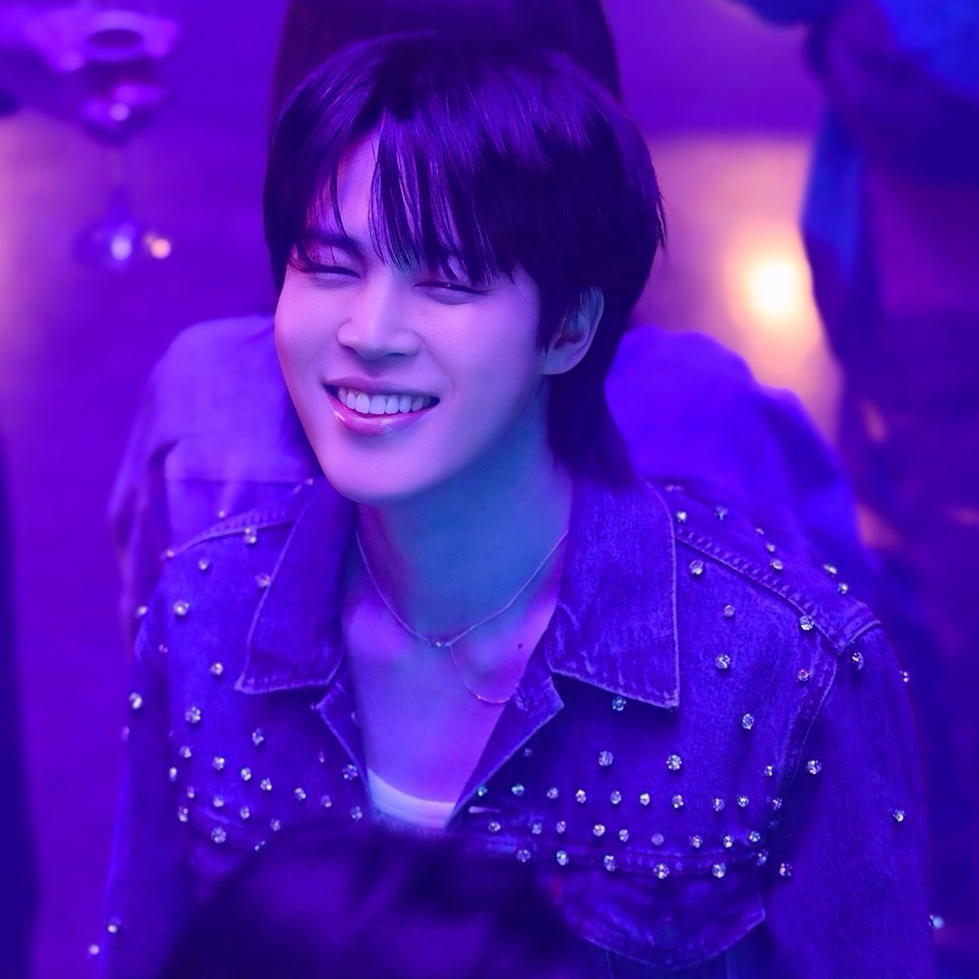 Behind-the-scenes cut of Jimin (BTS)