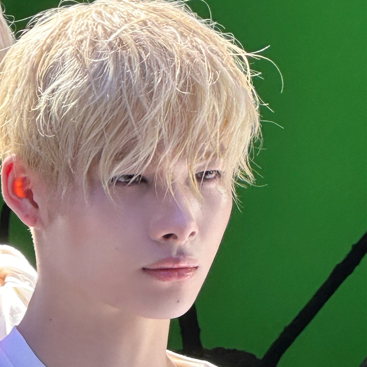 Behind-the-scenes cut of NI-KI (ENHYPEN)