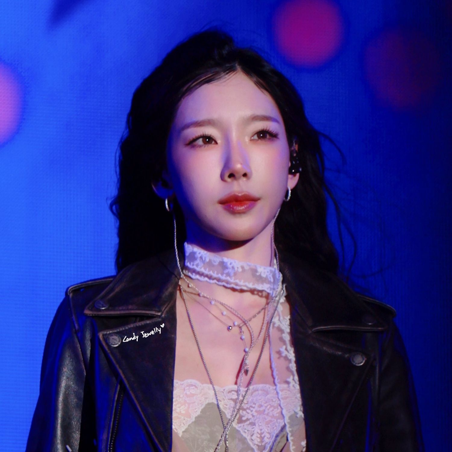 Latest photo of Taeyeon (Girls' Generation)