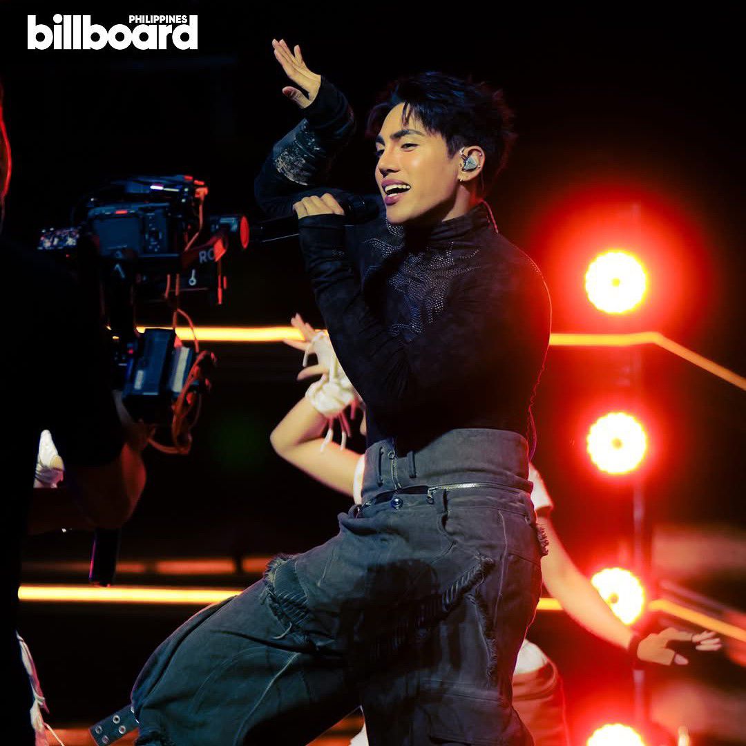 스텔 (SB19) 팬이 찍은 순간