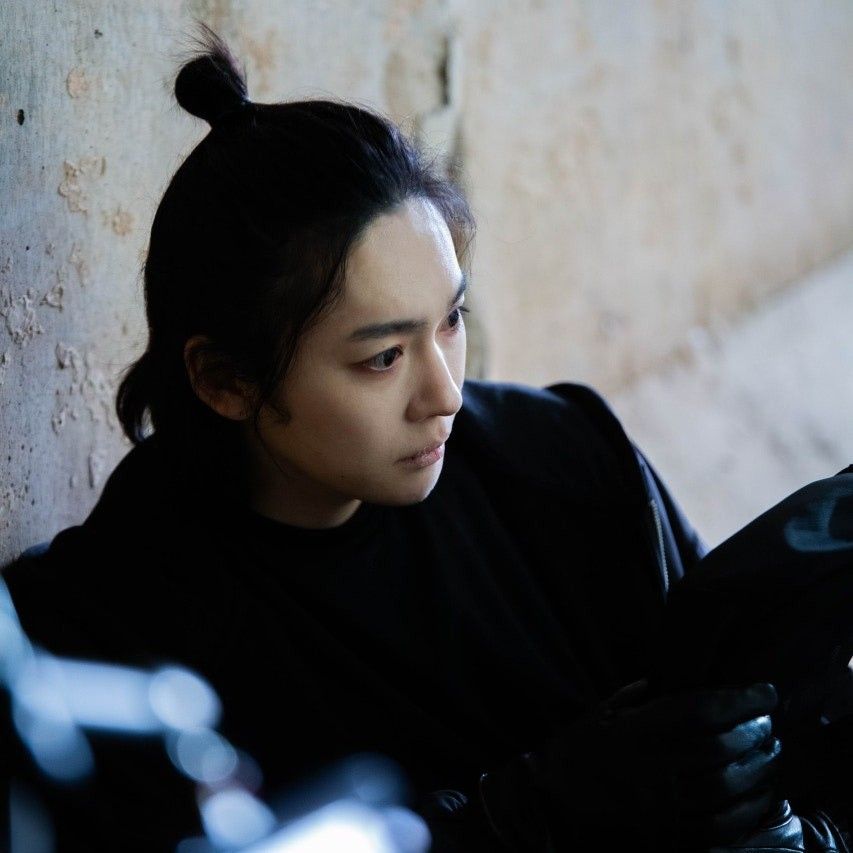 Latest photo of Jinwoo (WINNER)