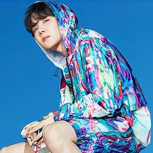 J-hope (防彈少年團)的幕後花絮