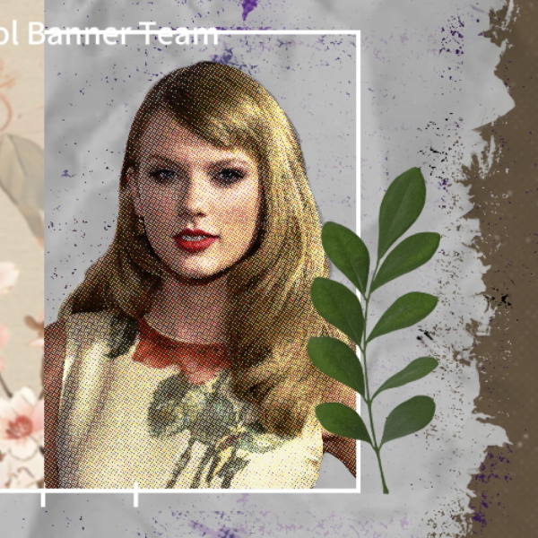 Behind-the-scenes cut of Taylor Swift