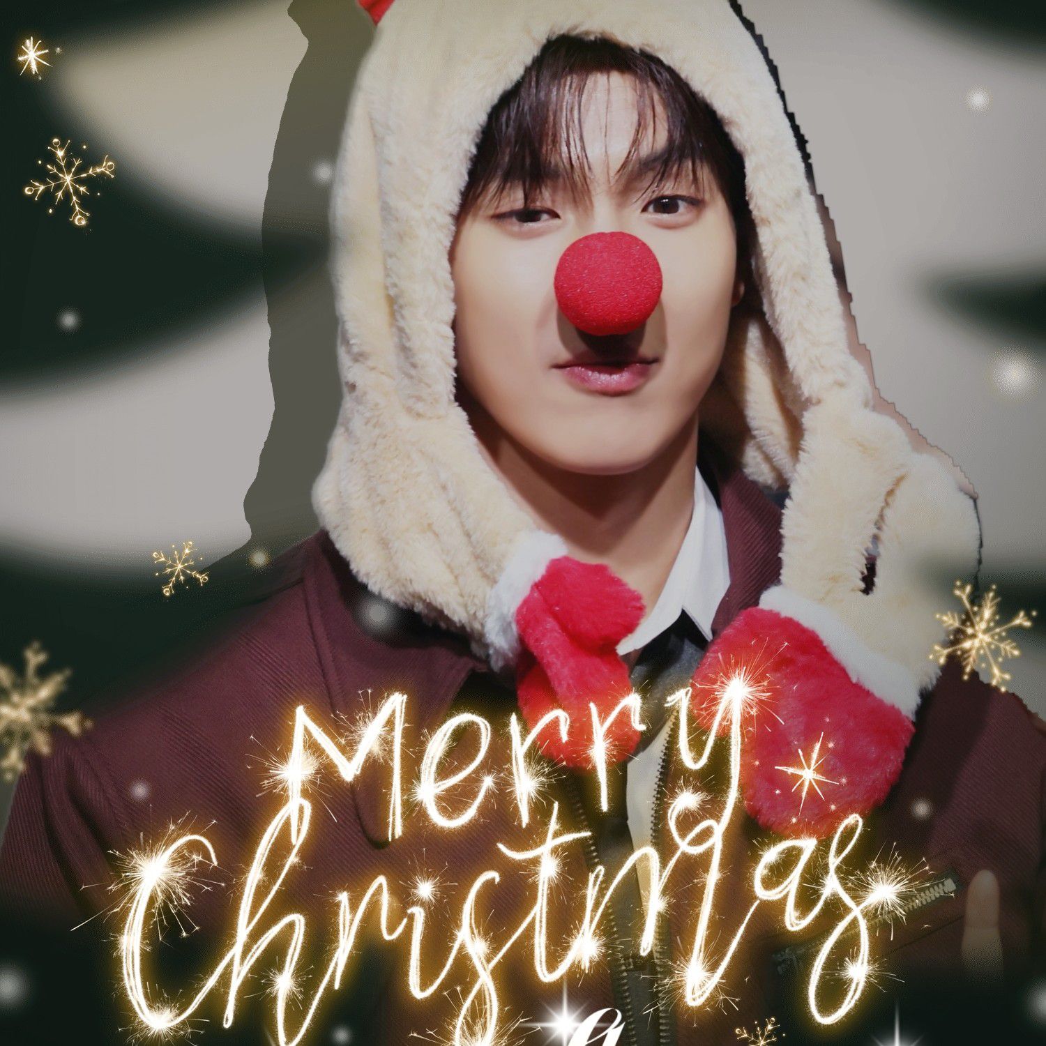 셔누 (몬스타엑스) 최근 활동샷