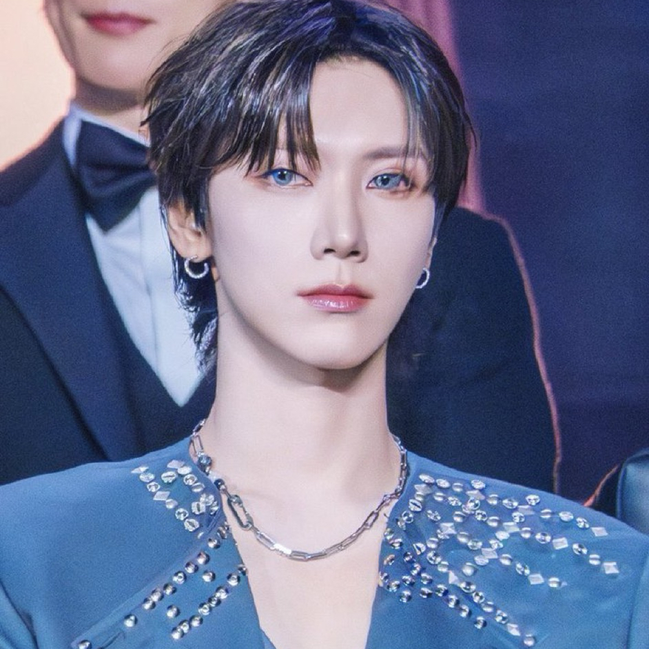 Recent activity shot of TEN (WayV)