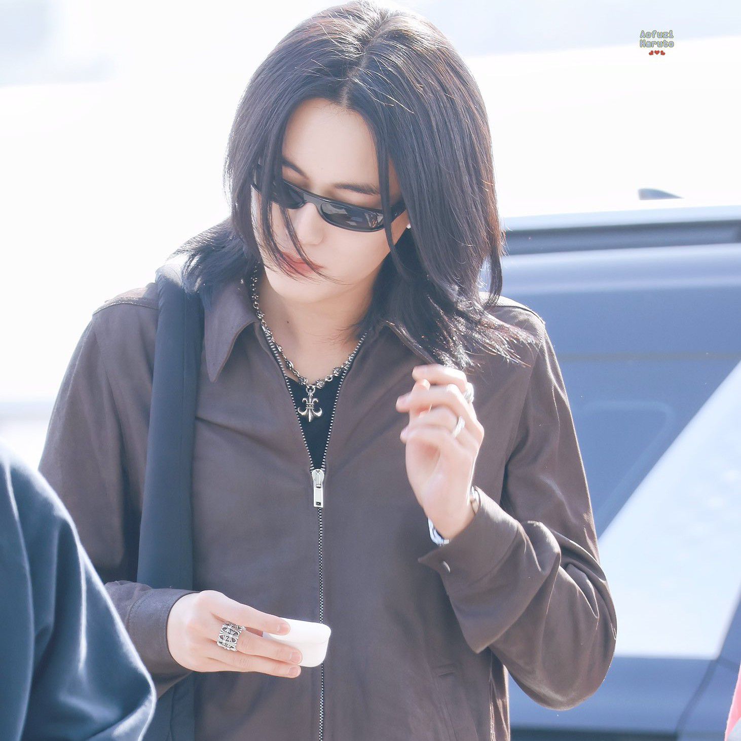 Latest photo of Haruto (TREASURE)