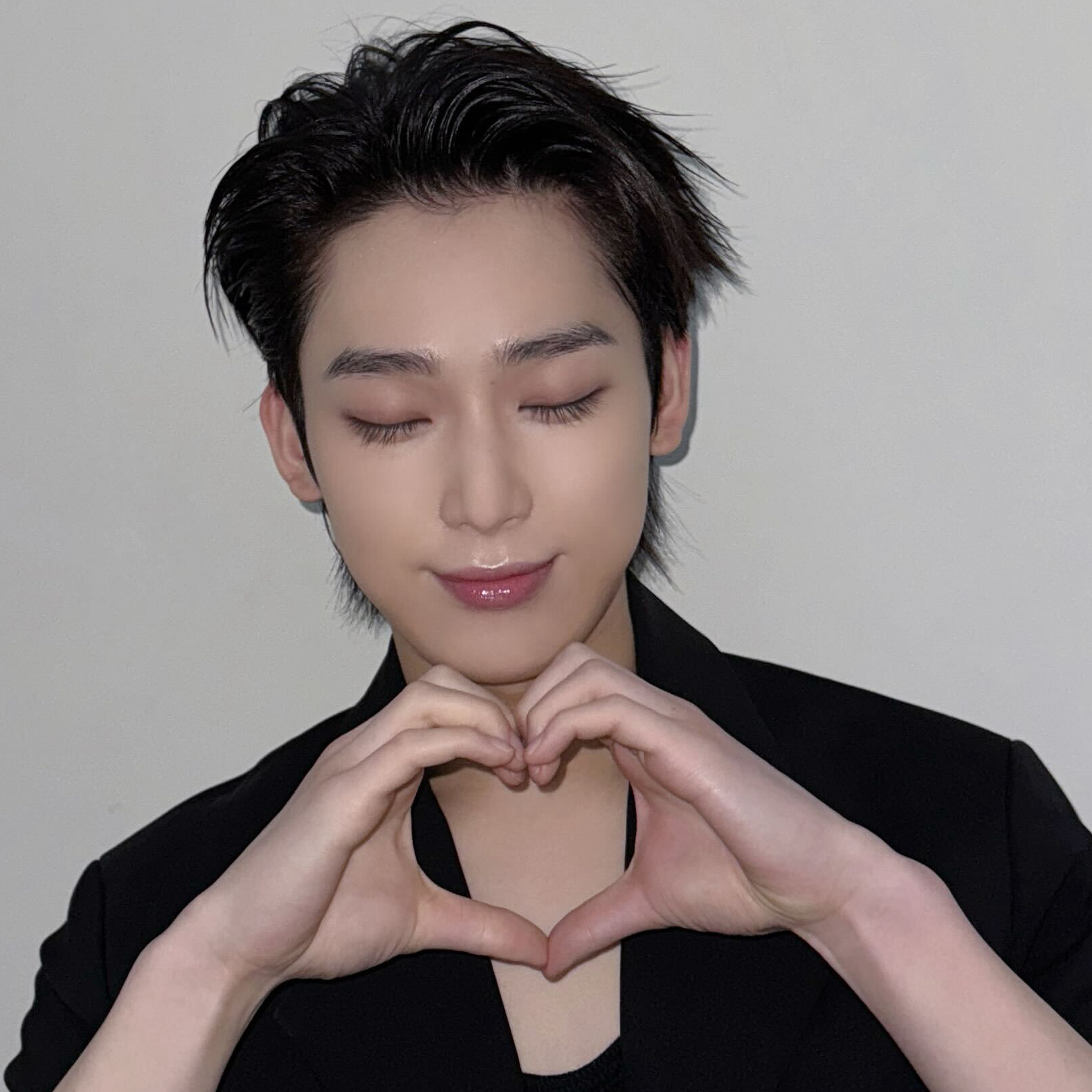 A moment captured by Sunoo (ENHYPEN)'s fan