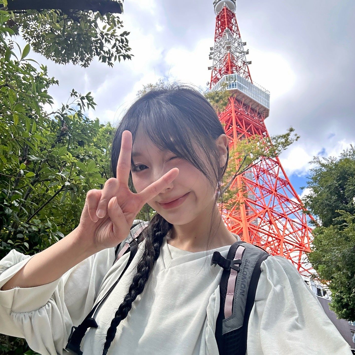 Foto aktivitas terbaru Ryu Sujeong (Lovelyz)