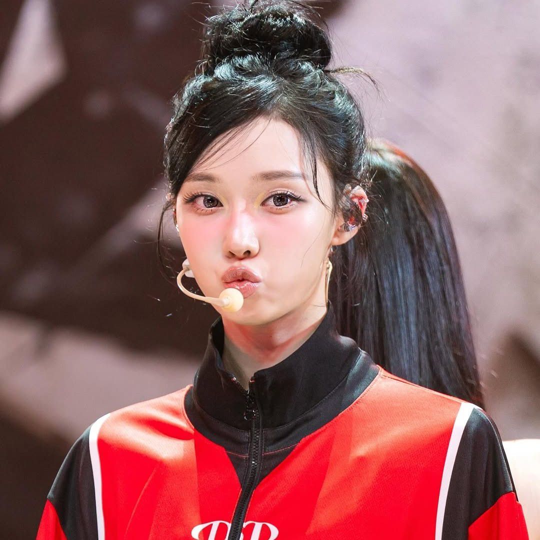 윈터 (에스파) 팬이 찍은 순간