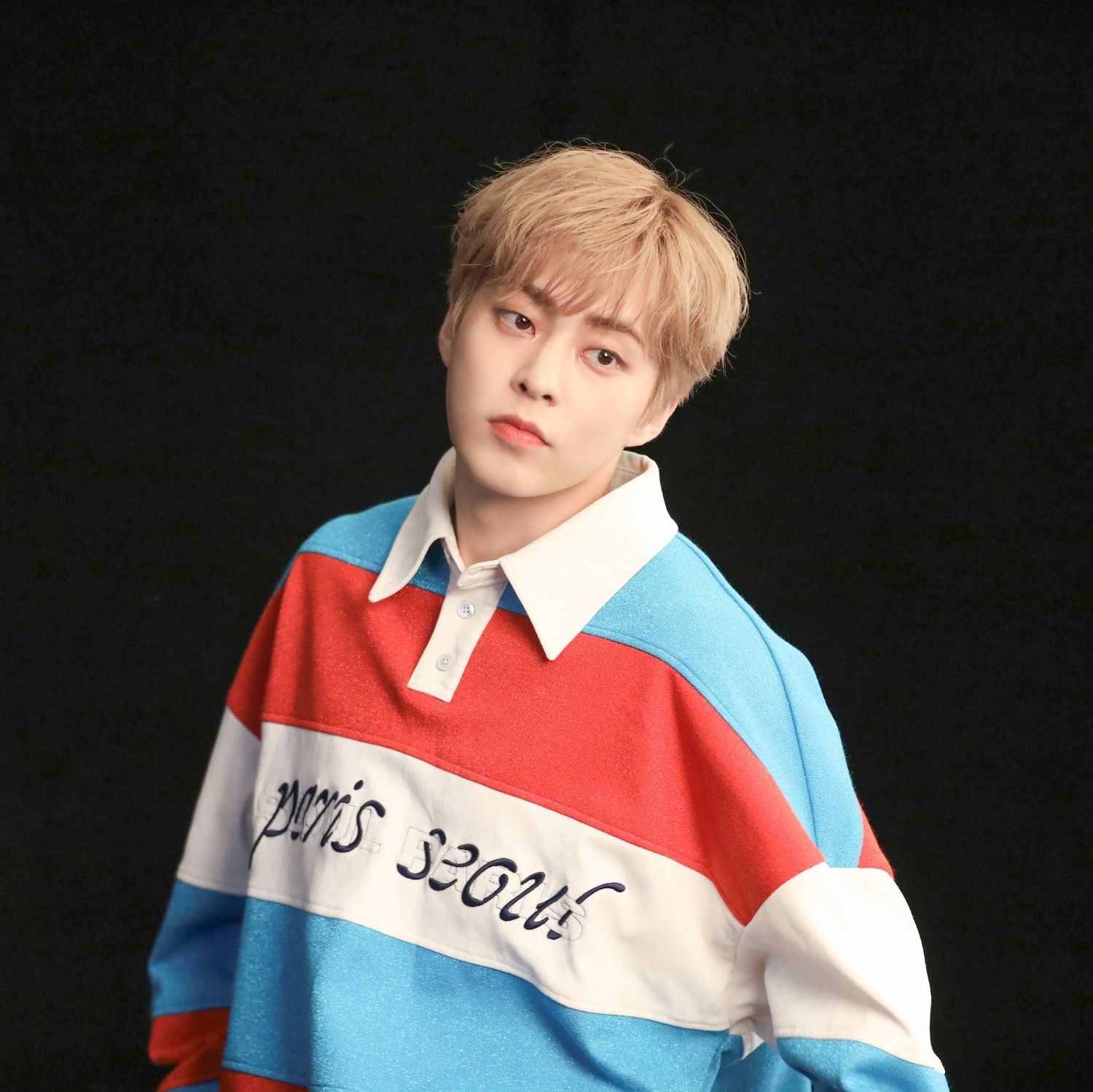 Latest photo of Xiumin (EXO)