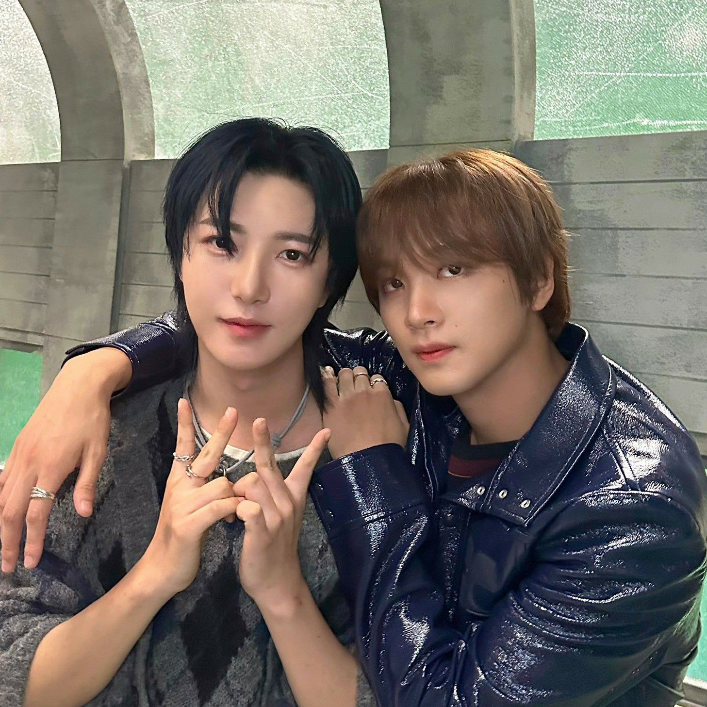 Behind-the-scenes cut of Renjun (NCT DREAM)