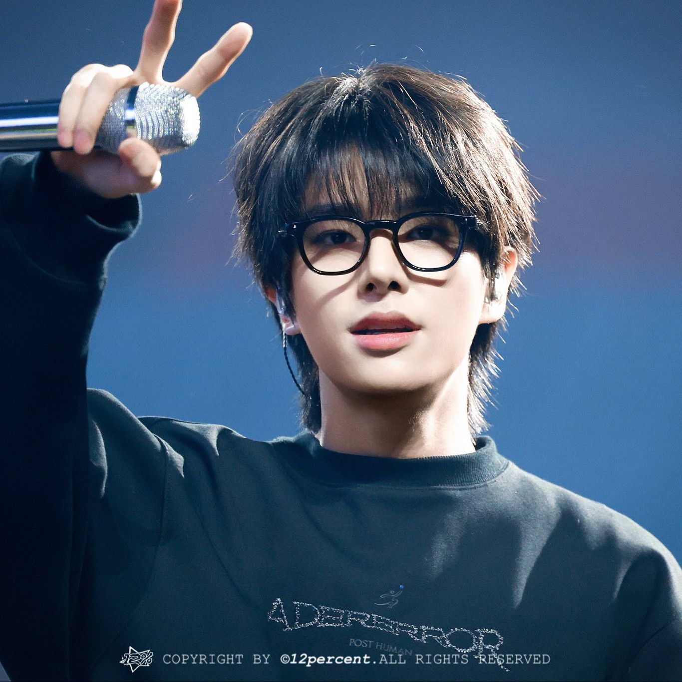 Potret di balik layar Jake (ENHYPEN)